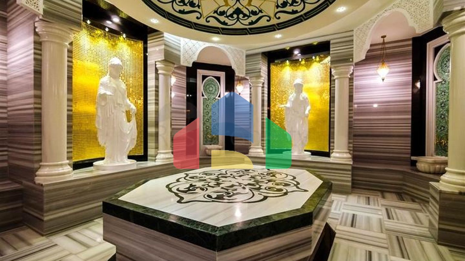 Современная меблированная квартира 2+1 в центре Алании