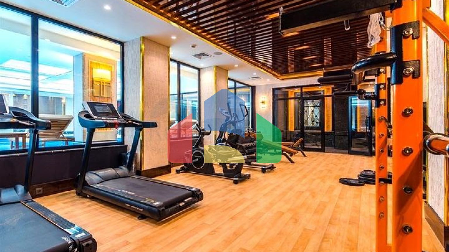 Современная меблированная квартира 2+1 в центре Алании