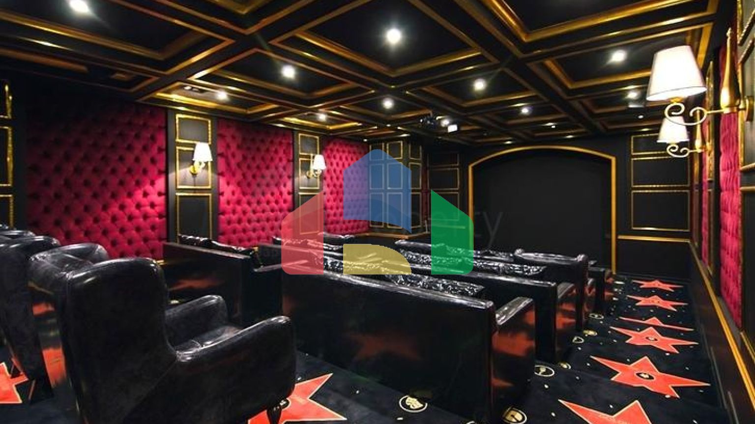 Современная меблированная квартира 2+1 в центре Алании