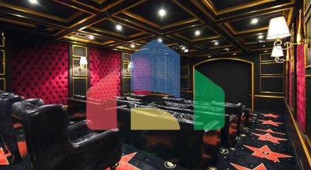 Современная меблированная квартира 2+1 в центре Алании