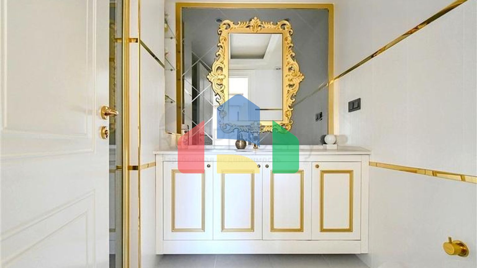 Современная меблированная квартира 2+1 в центре Алании