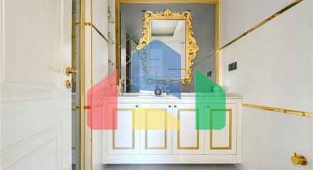 Современная меблированная квартира 2+1 в центре Алании