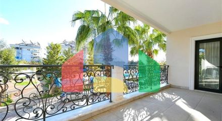 Современная меблированная квартира 2+1 в центре Алании