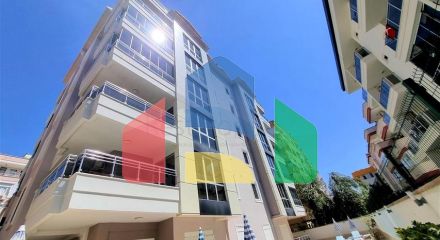 Уютная квартира в центральной части Алании