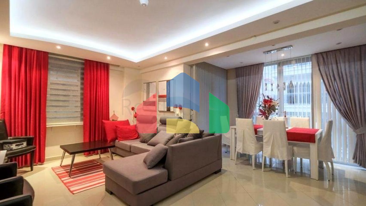 Уютная квартира в центральной части Алании