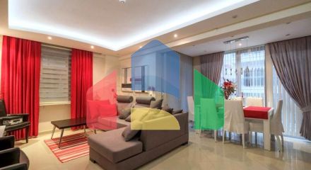 Уютная квартира в центральной части Алании