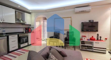 Уютная квартира в центральной части Алании