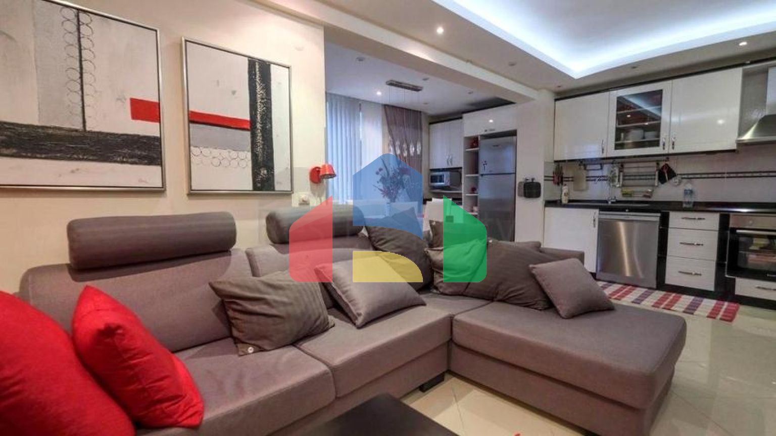 Уютная квартира в центральной части Алании