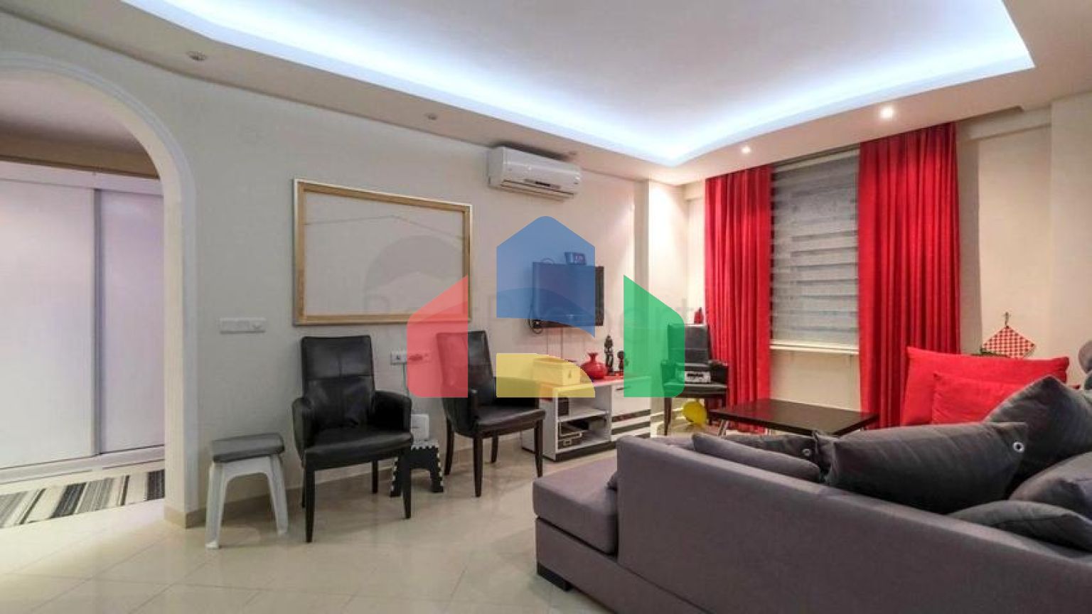 Уютная квартира в центральной части Алании