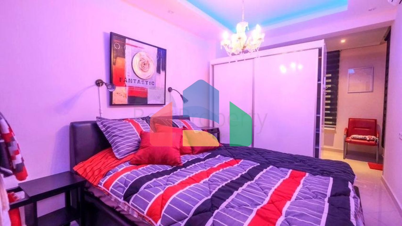 Уютная квартира в центральной части Алании