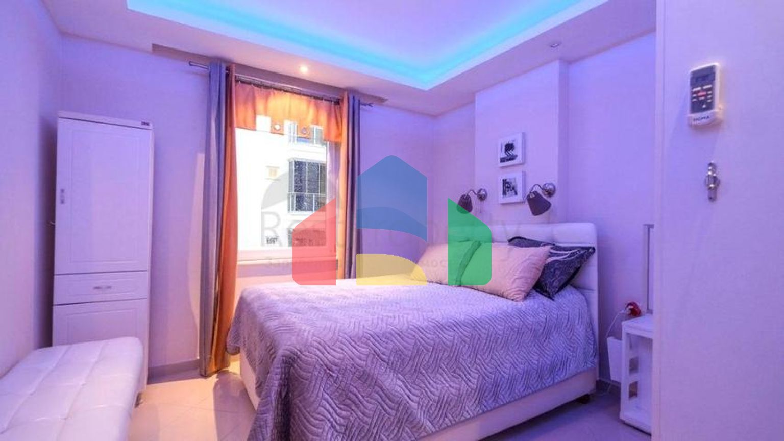 Уютная квартира в центральной части Алании