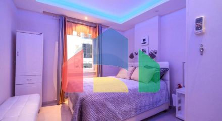 Уютная квартира в центральной части Алании