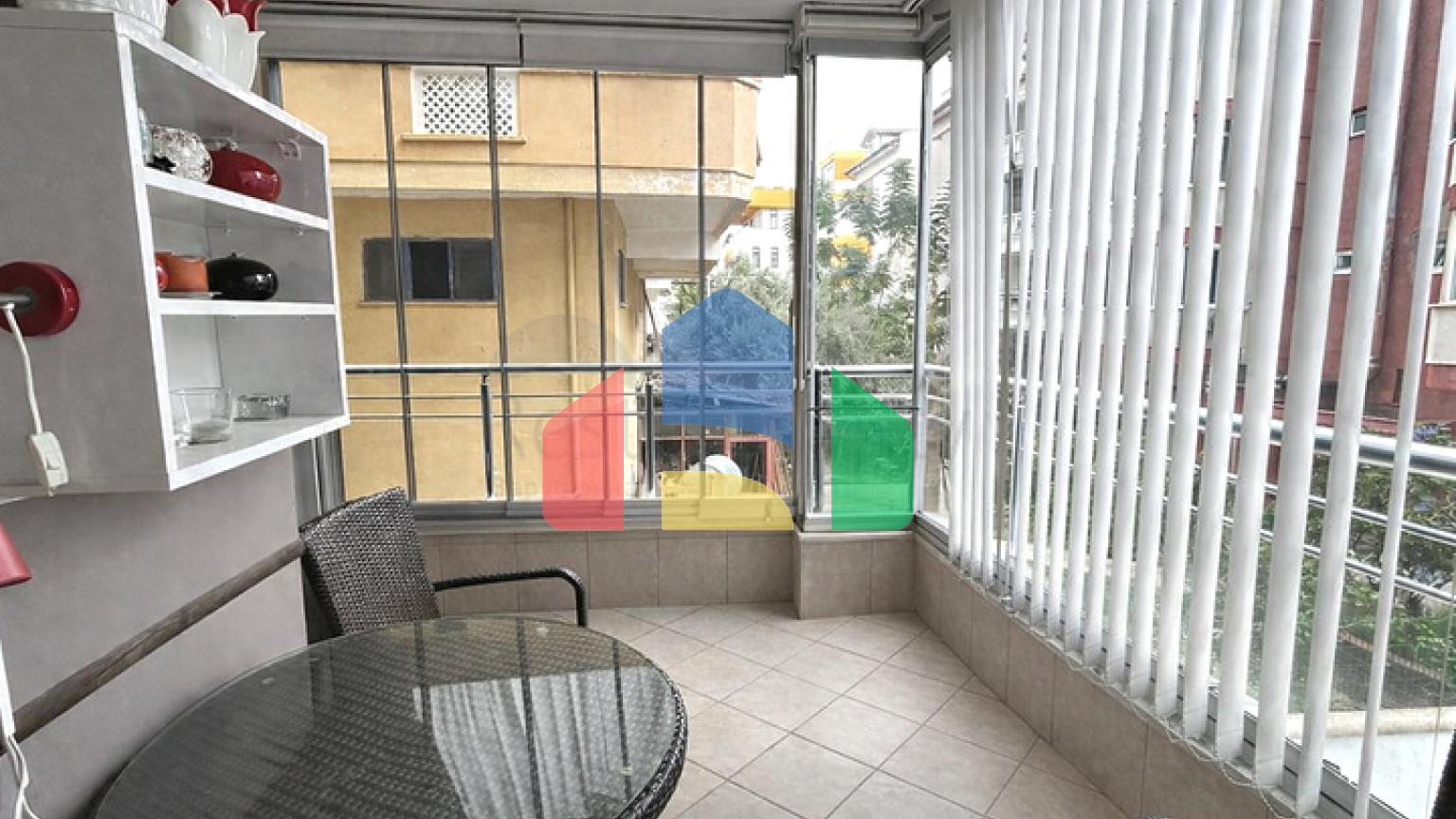 Уютная квартира в центральной части Алании