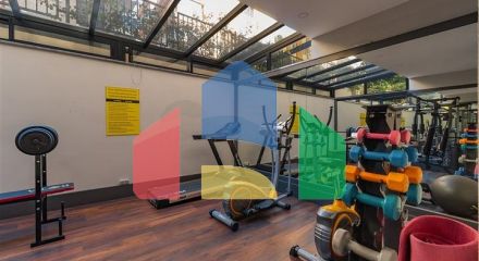 Просторий пентхаус 2 + 1 в центрі Аланії