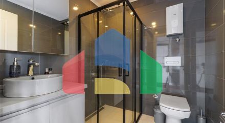 Просторий пентхаус 2 + 1 в центрі Аланії