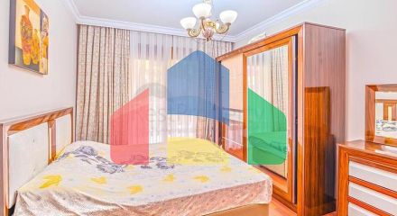 Простора квартира 3 + 1 з окремою кухнею біля моря в центрі Аланії Простора квартира 3 + 1 з окремою кухнею біля моря в центрі Аланії