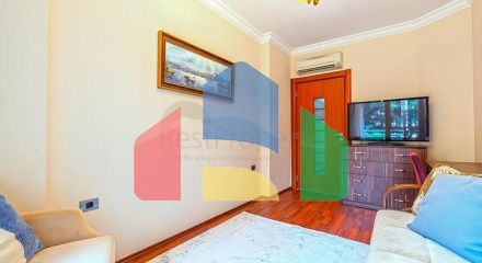 Простора квартира 3 + 1 з окремою кухнею біля моря в центрі Аланії Простора квартира 3 + 1 з окремою кухнею біля моря в центрі Аланії