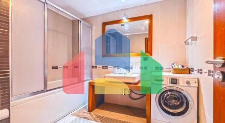 Простора квартира 3 + 1 з окремою кухнею біля моря в центрі Аланії Простора квартира 3 + 1 з окремою кухнею біля моря в центрі Аланії