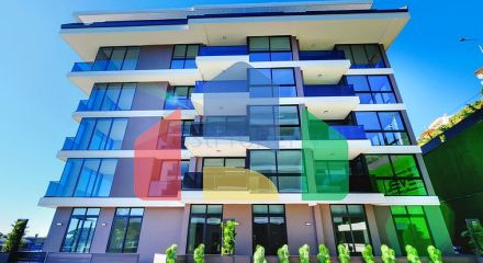 Современная квартира 2+1 в престижной части Алании