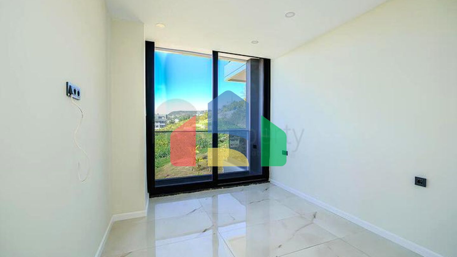 Современная квартира 2+1 в престижной части Алании