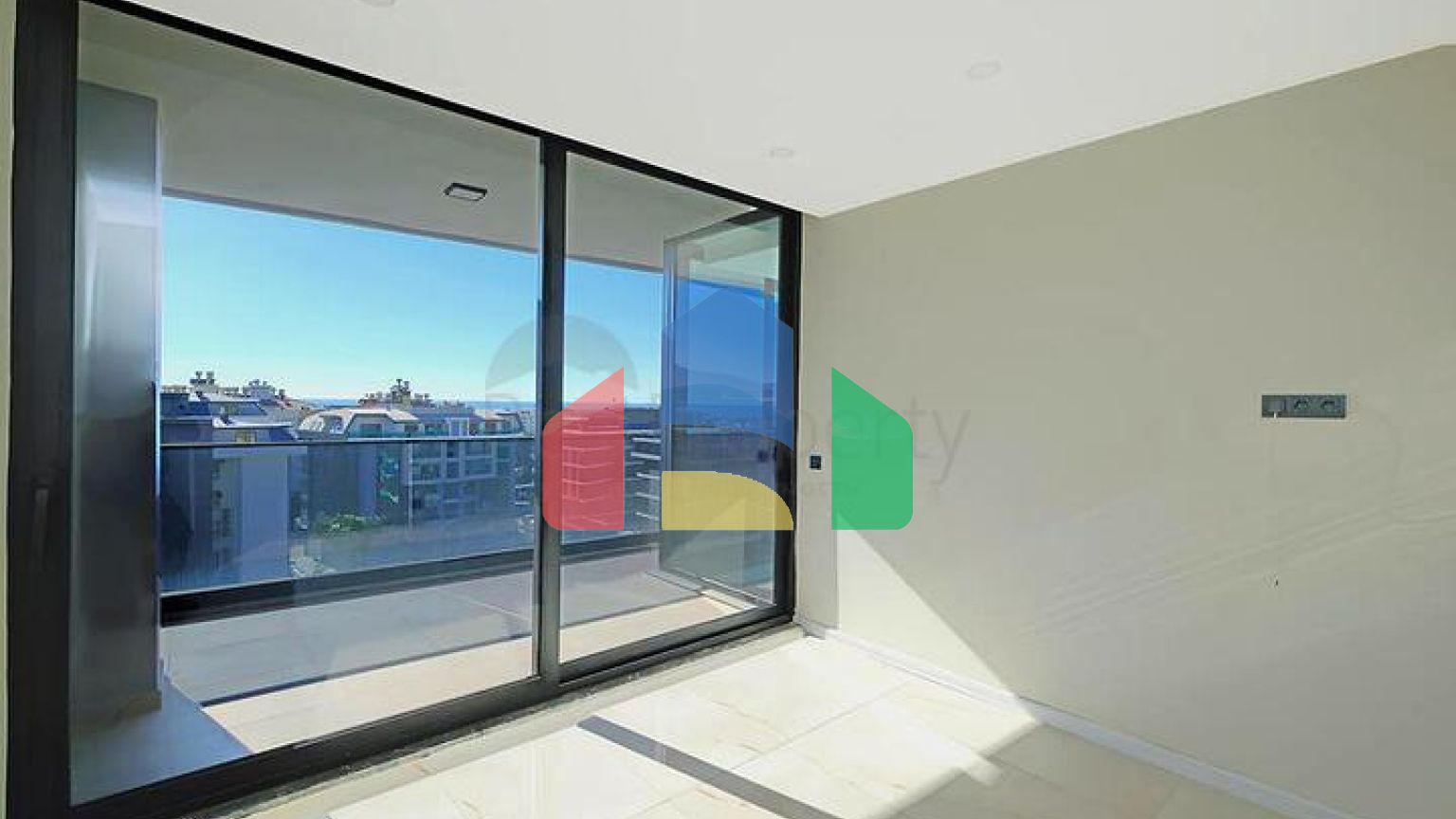 Современная квартира 2+1 в престижной части Алании