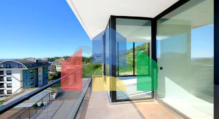 Современная квартира 2+1 в престижной части Алании