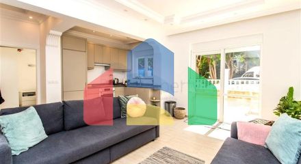 Квартира 2+1 с террасой и бассейном в районе Клеопатра Квартира 2+1 с террасой и бассейном в районе Клеопатра