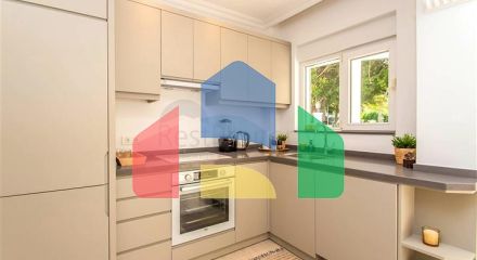 Квартира 2+1 с террасой и бассейном в районе Клеопатра Квартира 2+1 с террасой и бассейном в районе Клеопатра