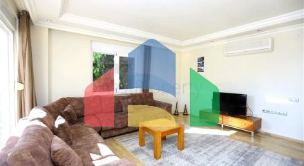 Затишна вілла в центральній частині Аланії для комфортного життя