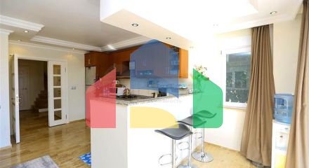 Затишна вілла в центральній частині Аланії для комфортного життя