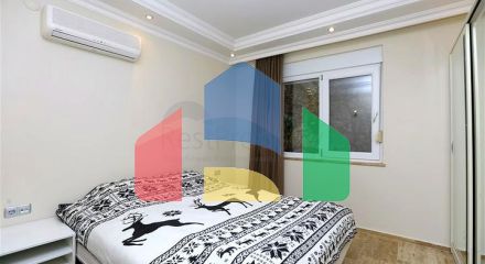 Затишна вілла в центральній частині Аланії для комфортного життя