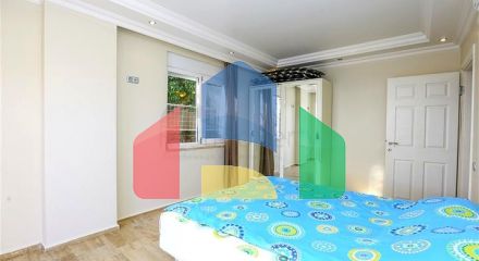 Затишна вілла в центральній частині Аланії для комфортного життя