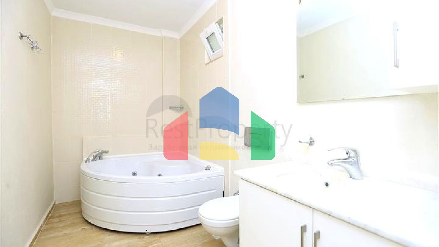 Затишна вілла в центральній частині Аланії для комфортного життя