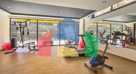 Двухкомнатная квартира в центре Аланьи с развитой инфраструктурой