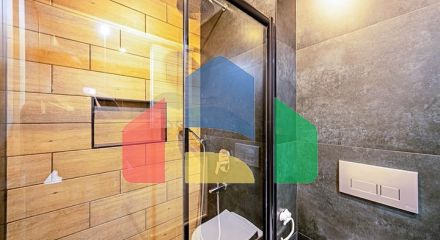 Двухкомнатная квартира в центре Аланьи с развитой инфраструктурой