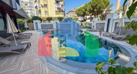 Современный пентхаус 2+1 в престижной части Аланьи