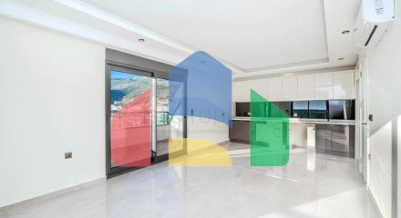 Современный пентхаус 2+1 в престижной части Аланьи