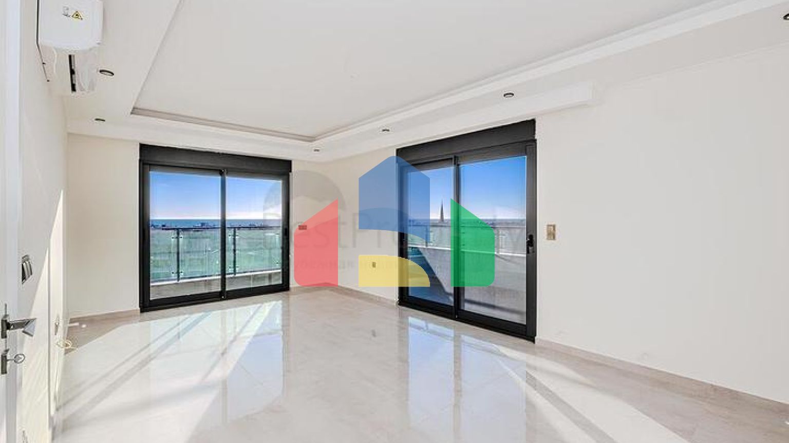 Современный пентхаус 2+1 в престижной части Аланьи