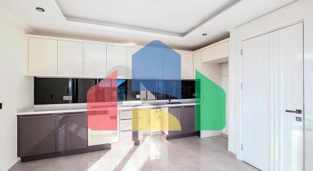 Современный пентхаус 2+1 в престижной части Аланьи