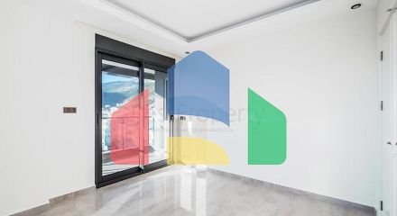 Современный пентхаус 2+1 в престижной части Аланьи