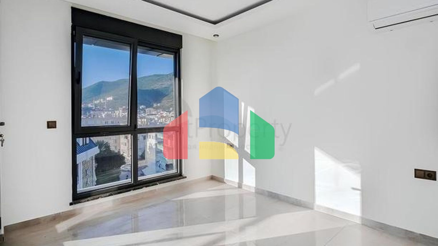 Современный пентхаус 2+1 в престижной части Аланьи