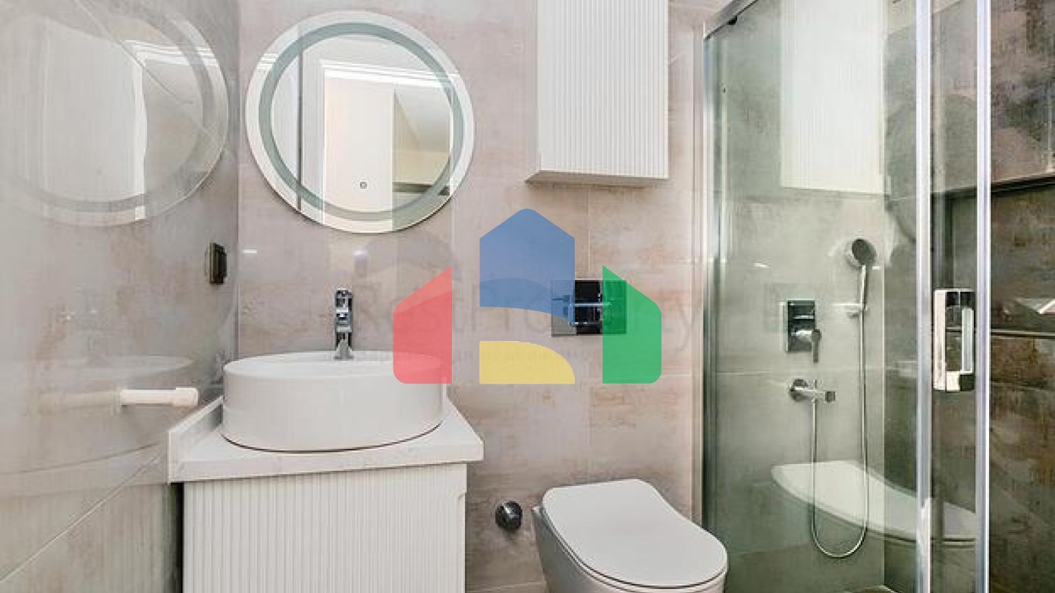 Современный пентхаус 2+1 в престижной части Аланьи