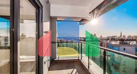 Современный пентхаус 2+1 в престижной части Аланьи