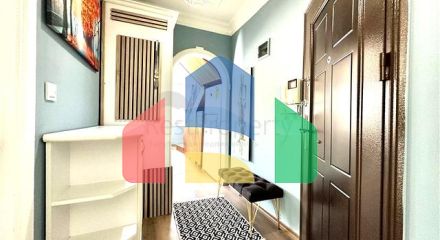 Пентхаус 2+1 с террасой в районе Клеопатра