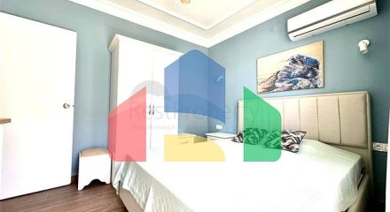 Пентхаус 2+1 с террасой в районе Клеопатра