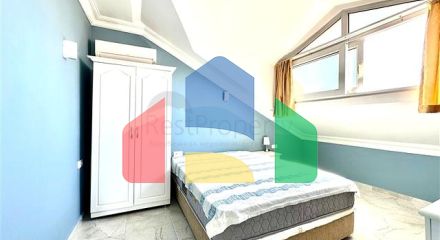 Пентхаус 2+1 с террасой в районе Клеопатра