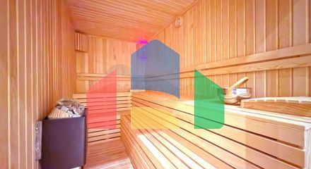 Современная квартира 1+1 в развитом жилом комплексе Аланьи