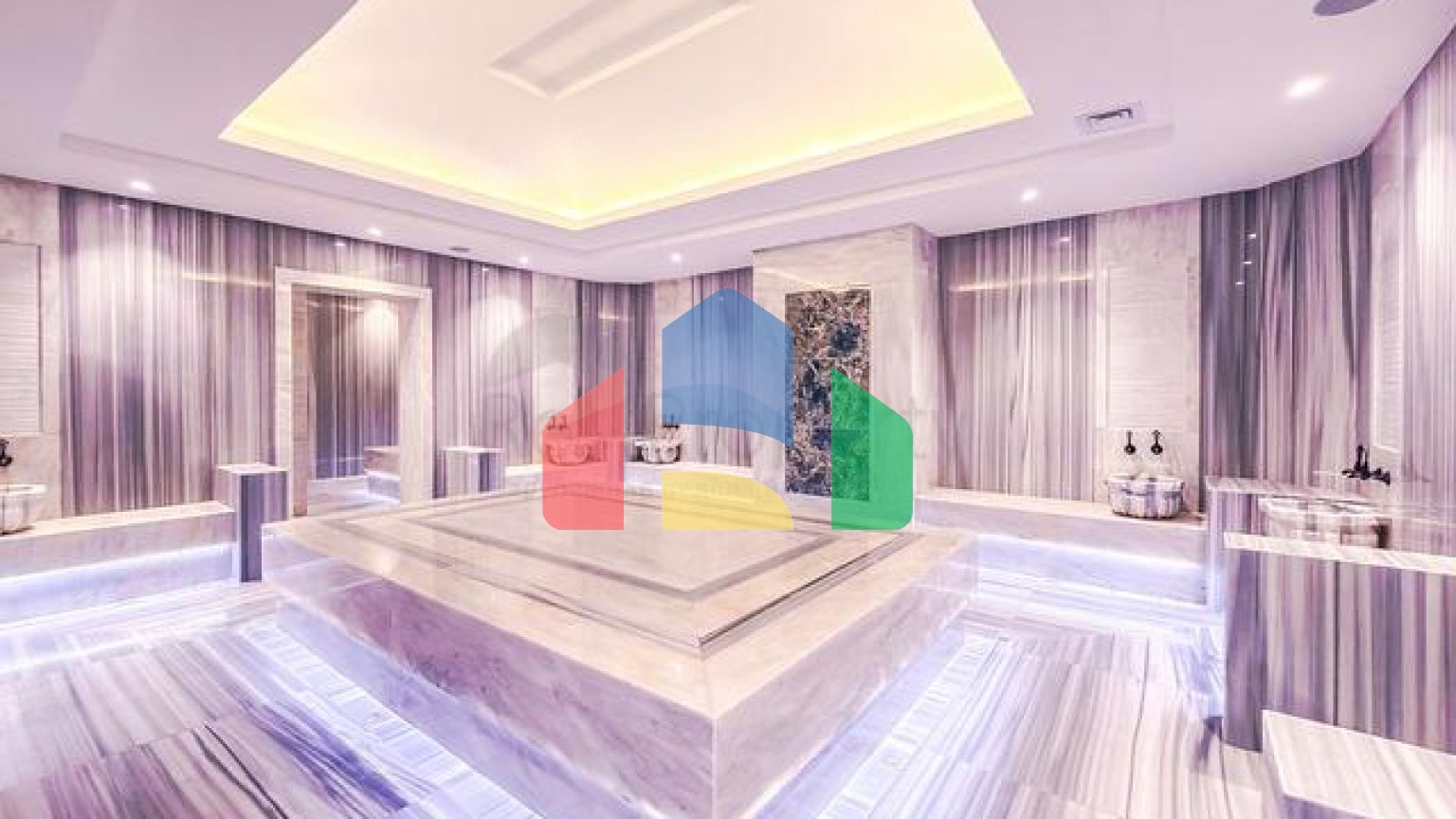 Современная квартира 1+1 в развитом жилом комплексе Аланьи