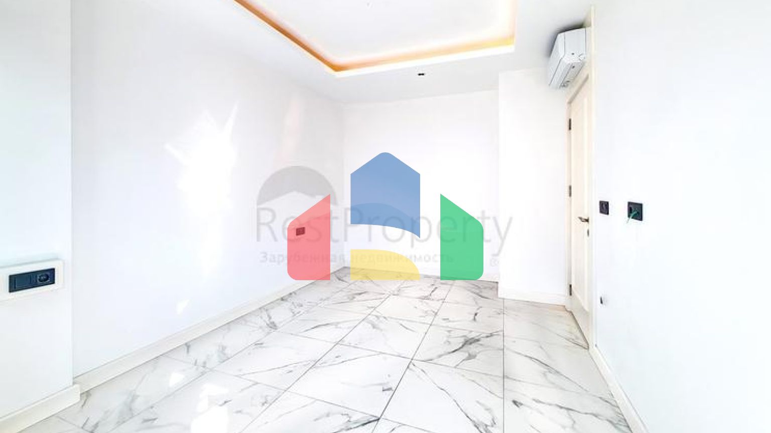 Современная квартира 1+1 в развитом жилом комплексе Аланьи