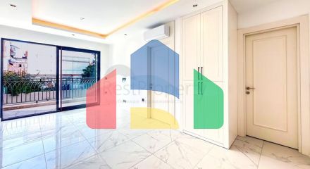 Современная квартира 1+1 в развитом жилом комплексе Аланьи